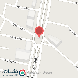 عکس میدان شهید صفری