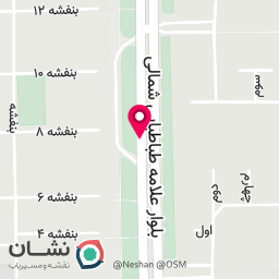 عکس مسکن دیپلمات پرند