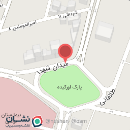 عکس میدان شهدا