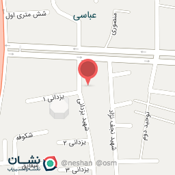 عکس آرایشگاه سیامک