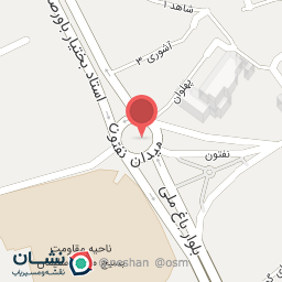 عکس میدان بسیج