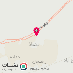 عکس کاروانسرای ده ملا