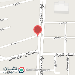 عکس مجتمع مسکونی آراد