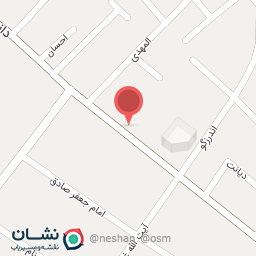 عکس خرازی و لوازم تحریر المهدی