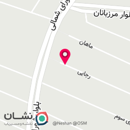 عکس داربست فلزی جزیره