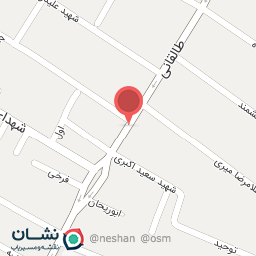 عکس پرده سرای مسعود