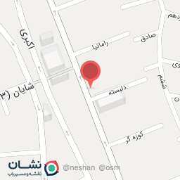 عکس خودپرداز بانک دی