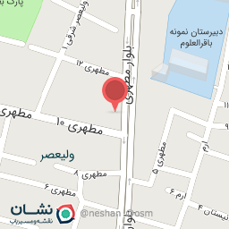 عکس بانک سپه باجه سیمان لار سبزوار - کد 1500037/01 شعبه ولیعصر