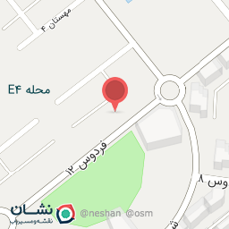 عکس مجتمع مسکونی مهسان