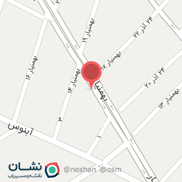 عکس آموزشگاه و سالن زیبایی تارا