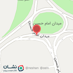 عکس میدان امام حسین