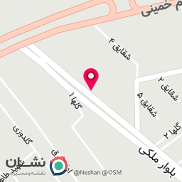 عکس مطب دکتر سارا کسرایی