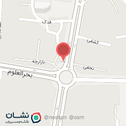 عکس سبزی فروشی حاج علی کرمی