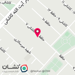 عکس سوپر مارکت حاج عزت