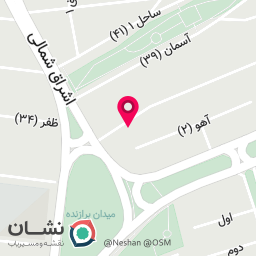 عکس سالن زیبایی زهرا رحیمی