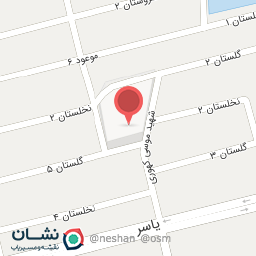 عکس کتابخانه مطهری