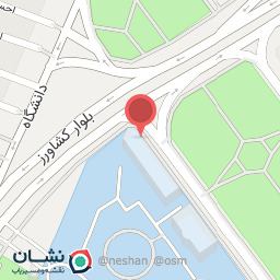 عکس تعمیرگاه خودروهای خارجی دانشگاه آزاد