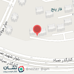 عکس برج افرا