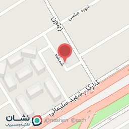 عکس کارگاه MDF کاظم حریزاویان