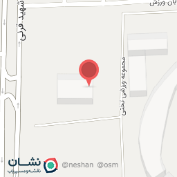 عکس سالن ورزشی شهید پایدار