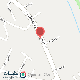 عکس سوپر میوه ولیعصر