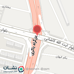 عکس پل شهید ابوالقاسم توکلی