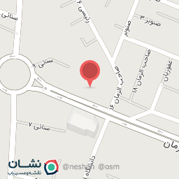 عکس مردمک شرق