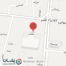 عکس مرکز طب فیزیک و توانبخشی قصر