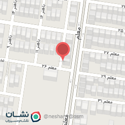 عکس آرایشگاه افرا