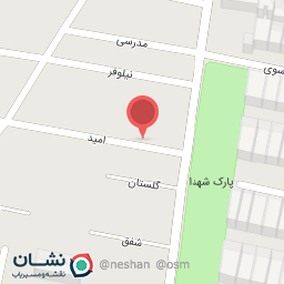 عکس آژانس پارک