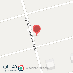 عکس مرکز تجاری علامه