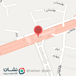 عکس تقاطع شهید هادی خوش سیرت