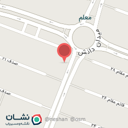 عکس تعمیر جلوبندی