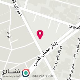 عکس سالن زیبایی نیلوفر آبی