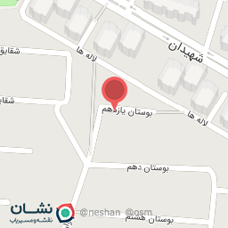 عکس ساختمان هیراد