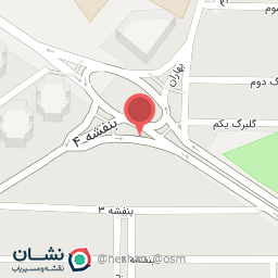 عکس ایستگاه اتوبوس پایانه کوهسار