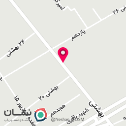عکس فروشگاه لوازم پدیکور و مانیکو سیاه و سفید