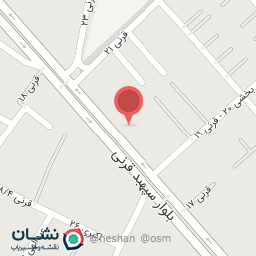 عکس افق کوروش شعبه مشهد قرنی