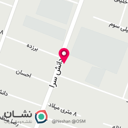عکس لوازم یدکی کاشانی کد 1205