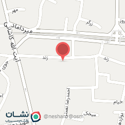 عکس رستوران سبز