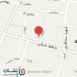 عکس پیرایش عرفان