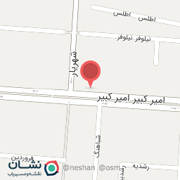 عکس بانک ملی شعبه ولیعصر