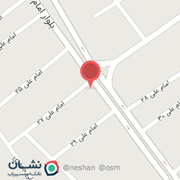 عکس افق کوروش شعبه رفسنجان امام علی