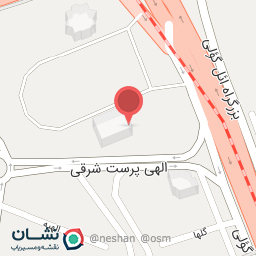 عکس استخر و سونای آذر سام