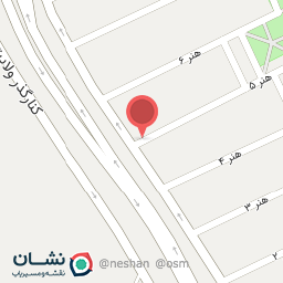 عکس پرده طهران