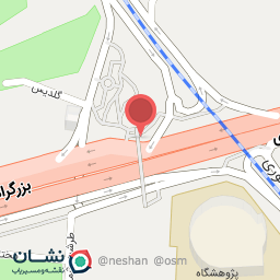 عکس پل عابر پیاده 