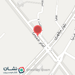 عکس ایستگاه اتوبوس چهارراه میکائیل