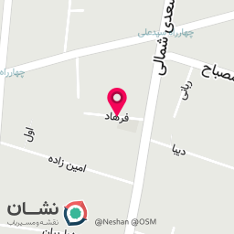 عکس وانت بار سعدی