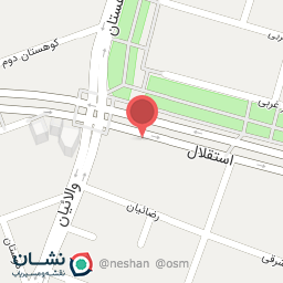 عکس پیتزا متری مهتاب