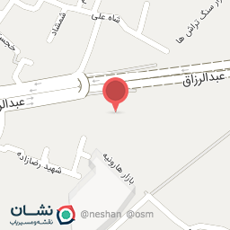 عکس پخش روسری عابدی